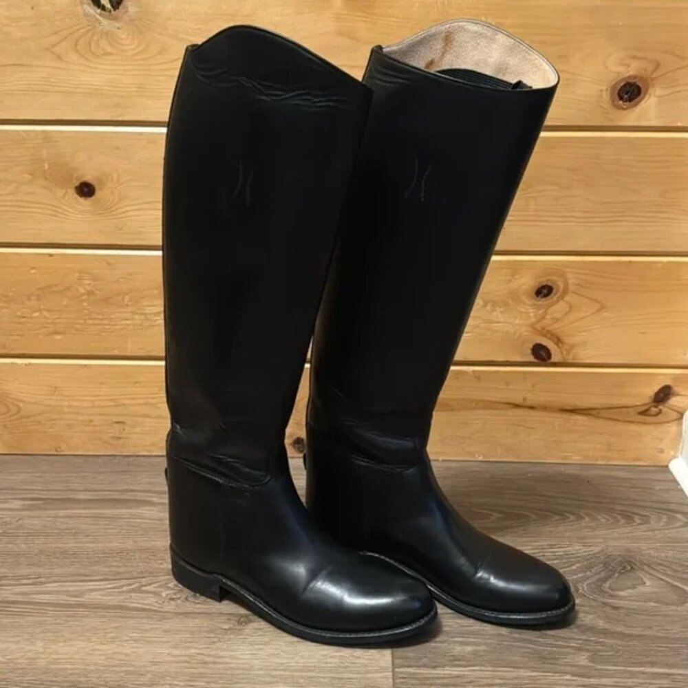 Bond Boot Company - The Effingham dress boots.6.5